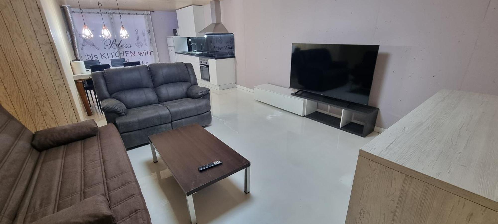 Apartamento Loft Con 2 Dormitorios, Jacuzzi Y Garage Cambrils Exterior foto